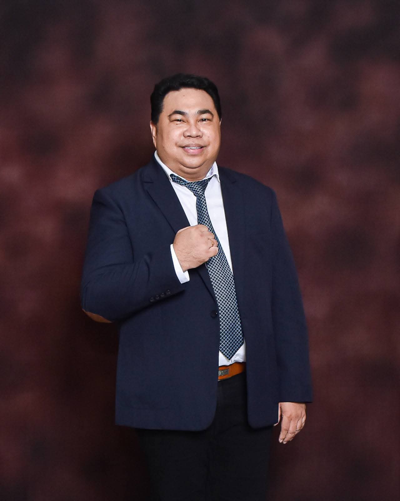 Prof. Dr. Mister Gidion Maru, M.Hum