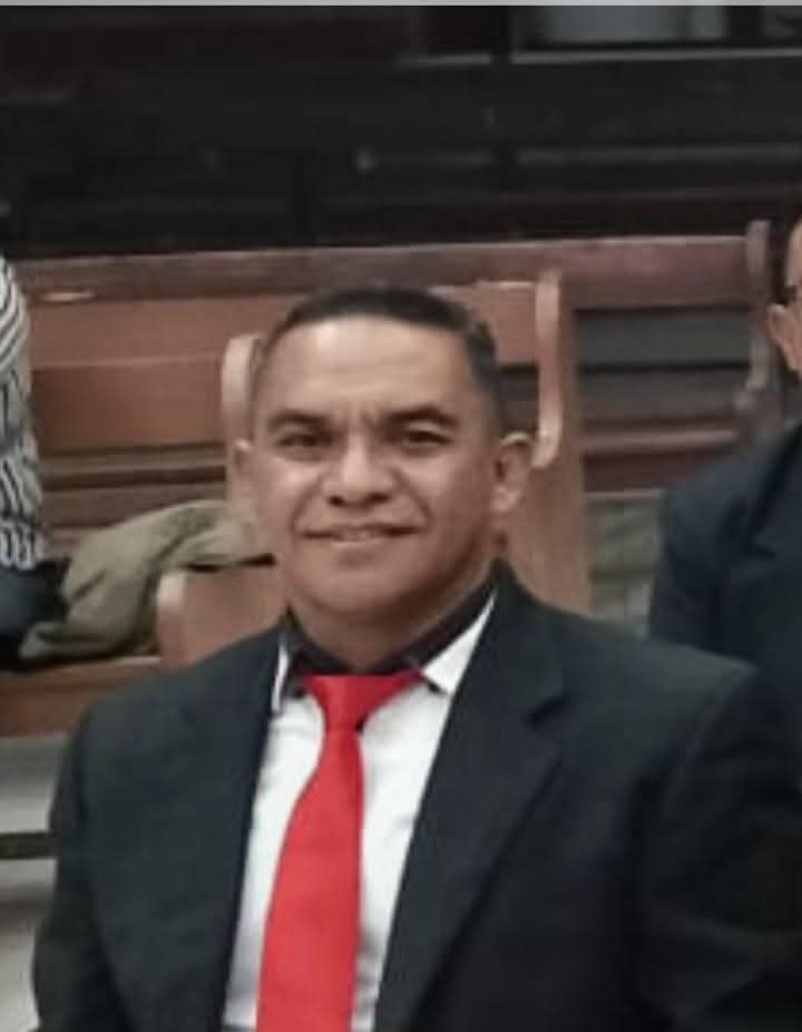 Pdt. Yus Tampilang, S.Th
