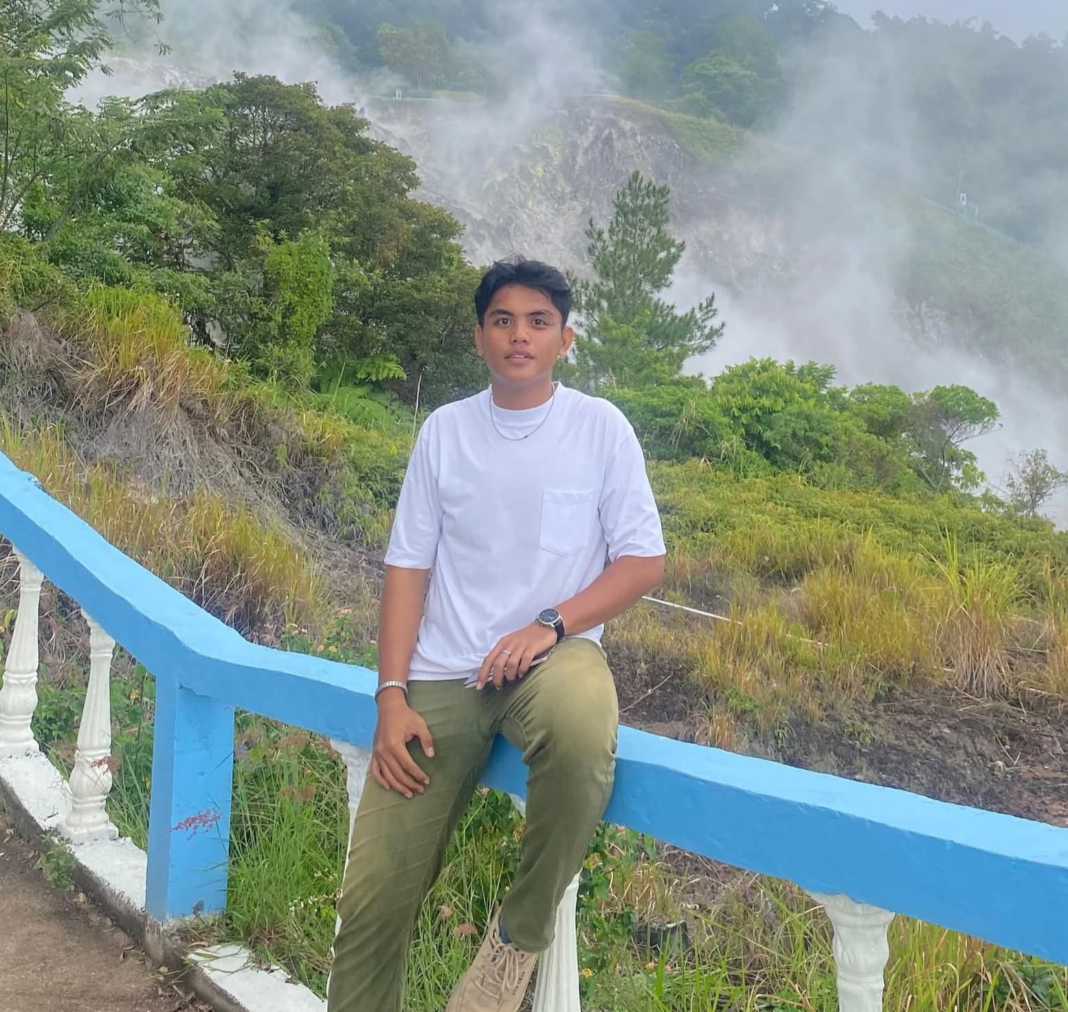 Gilberth Tampilang