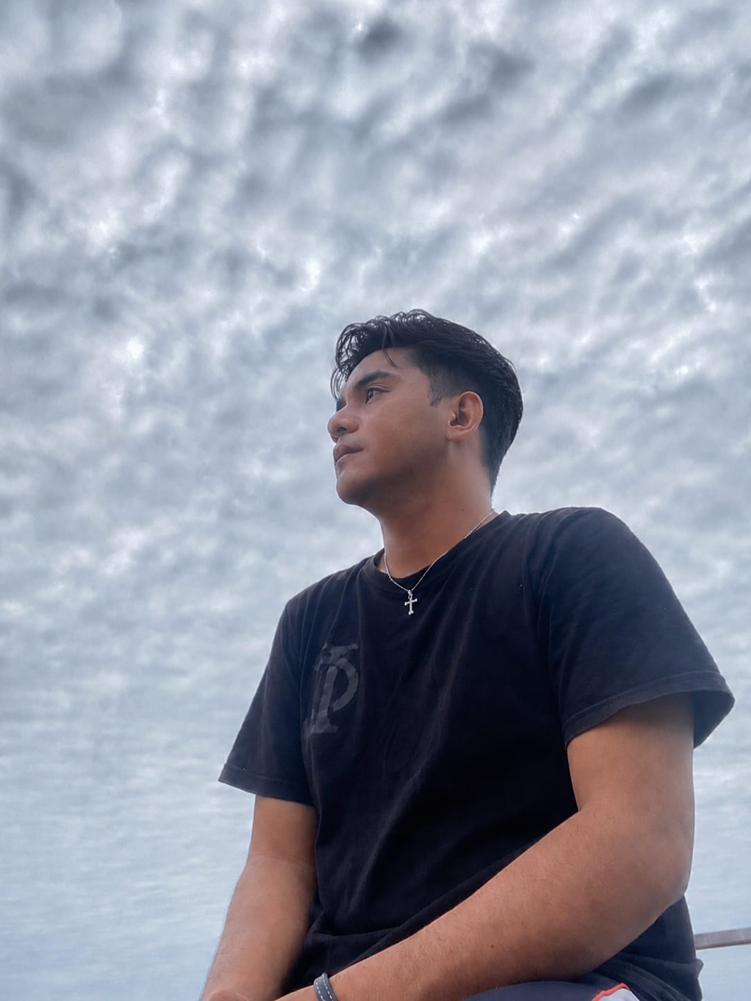 Billy Tampilang, S.Pd