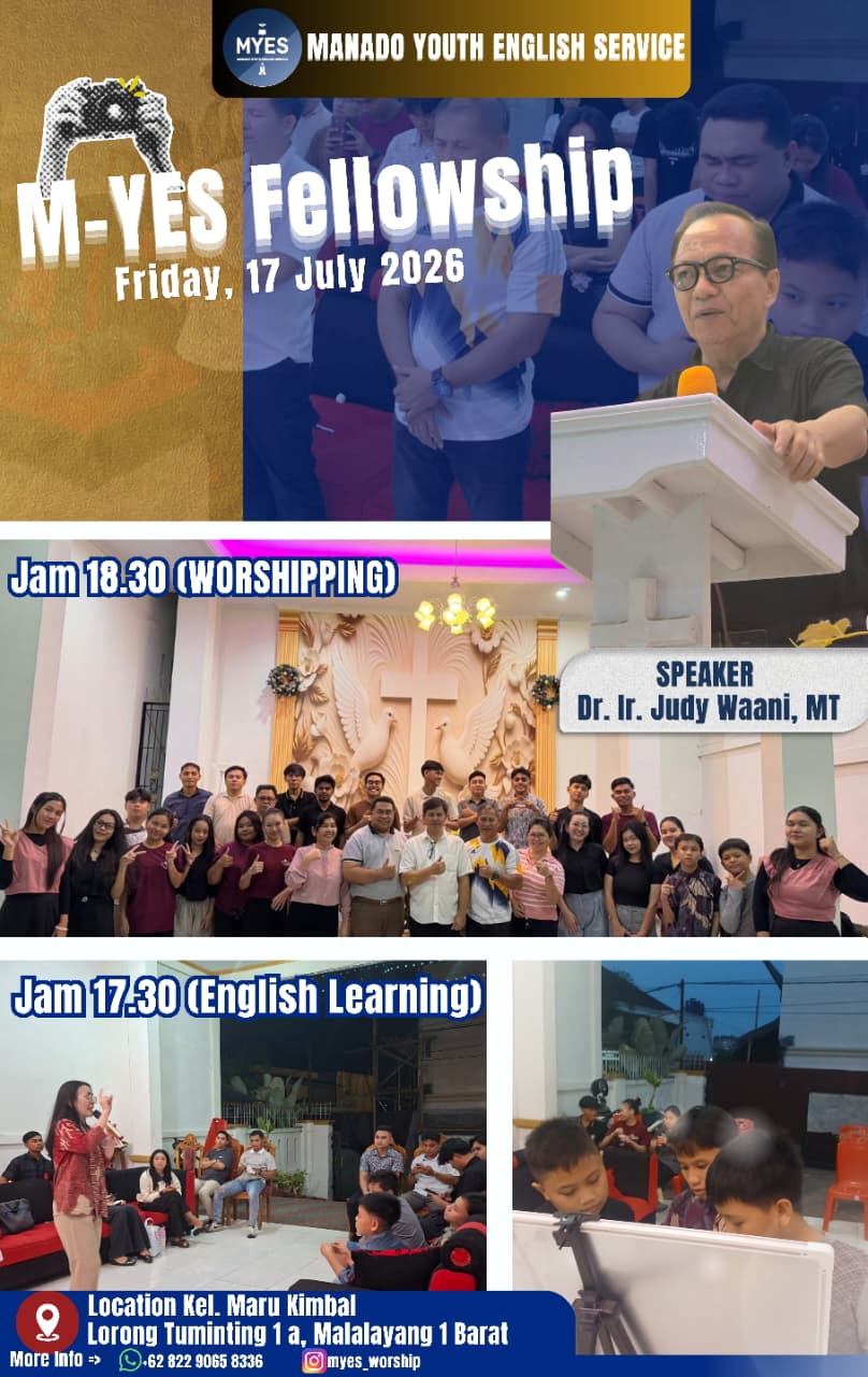 Weekly Friday Worship Service