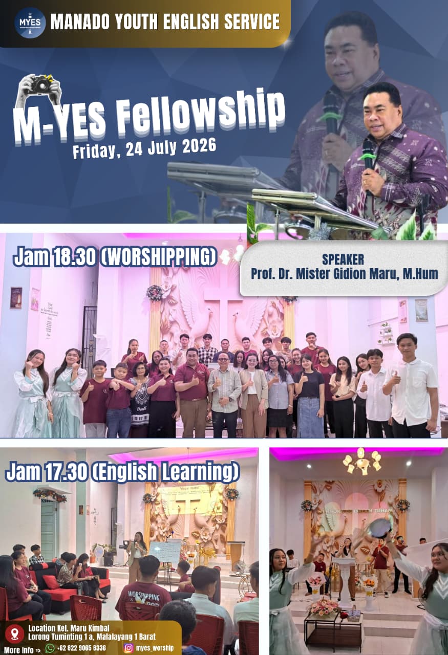 Weekly Friday Worship Service
